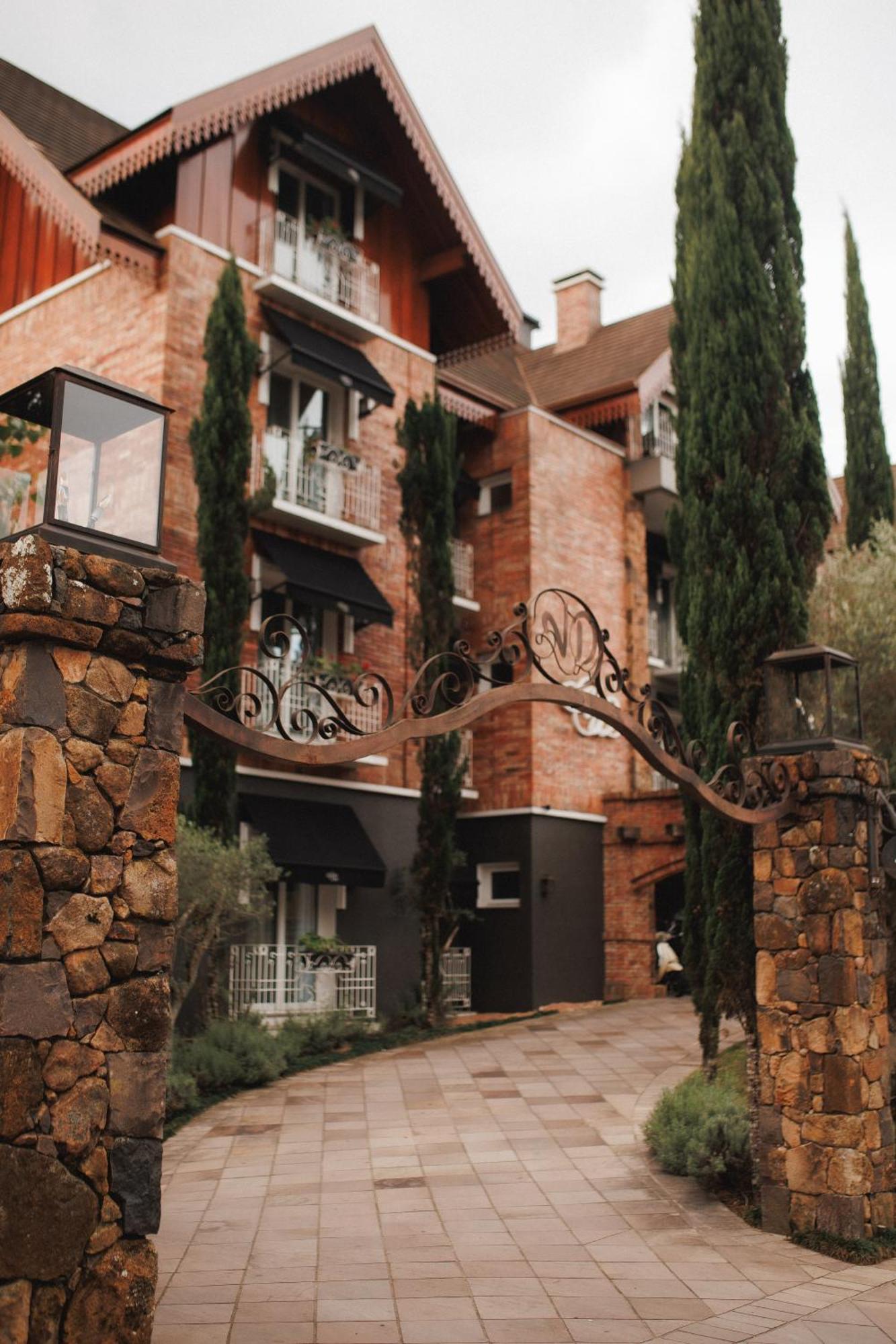 Hotel Valle Dincanto Gramado
