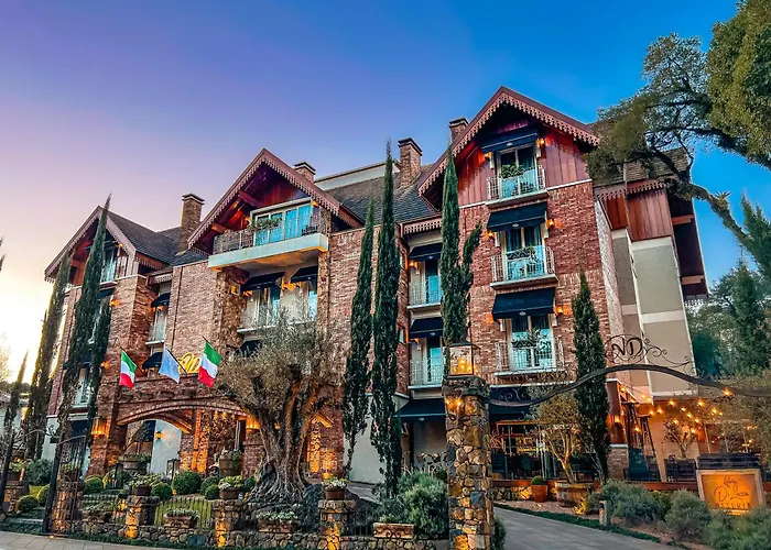 Hotel Valle Dincanto