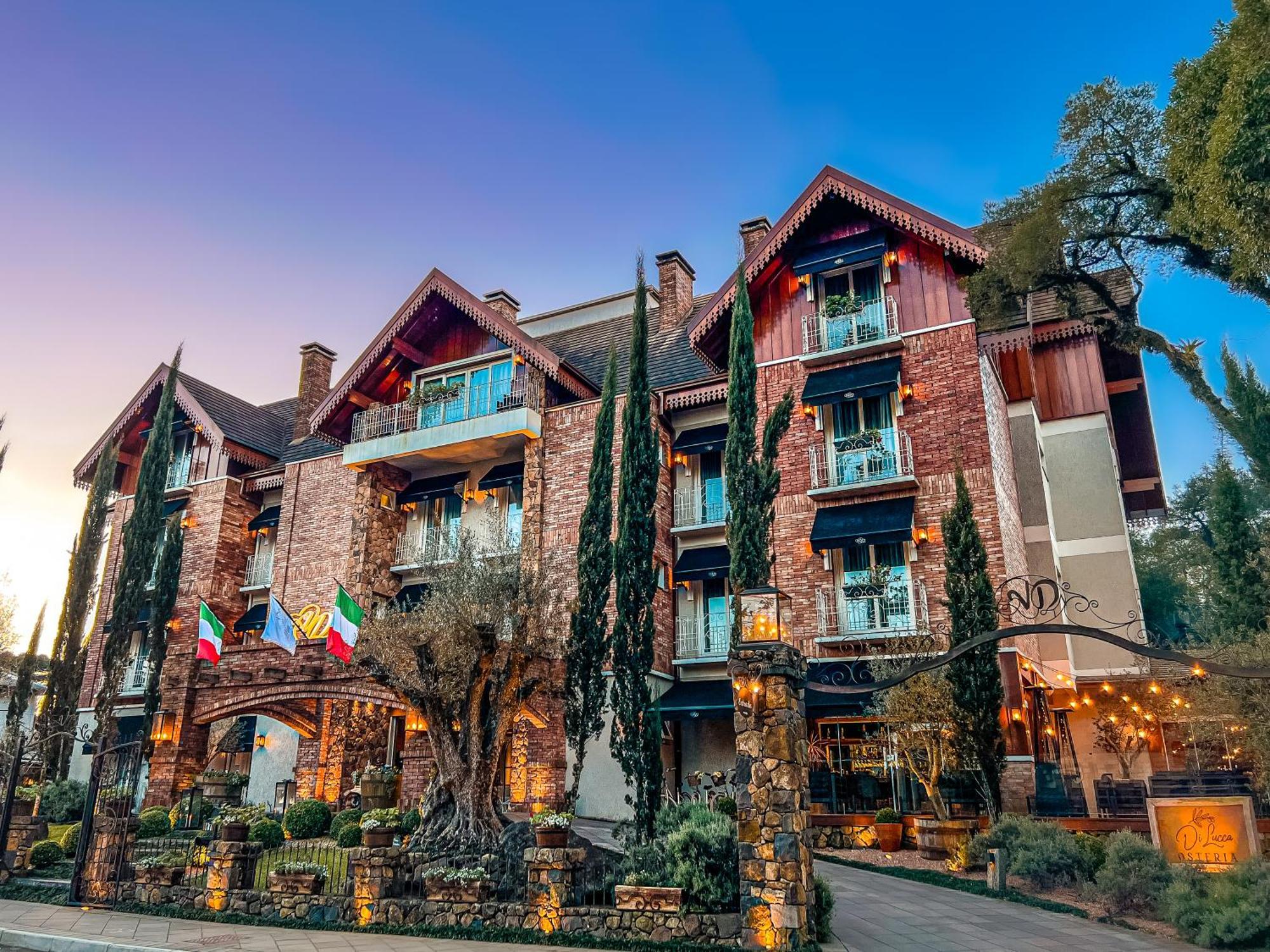 Valle Dincanto 酒店 Gramado