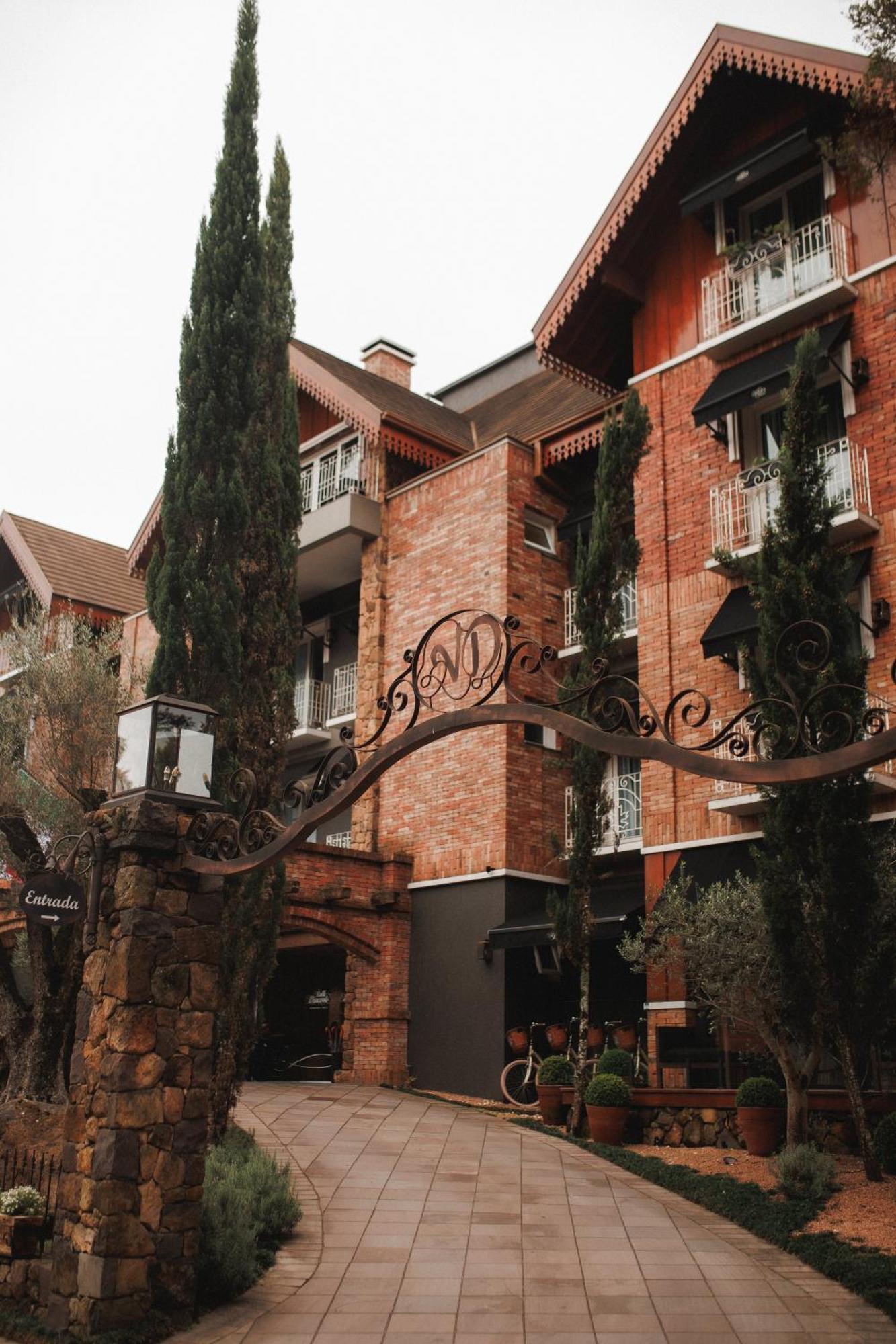 Valle Dincanto 酒店